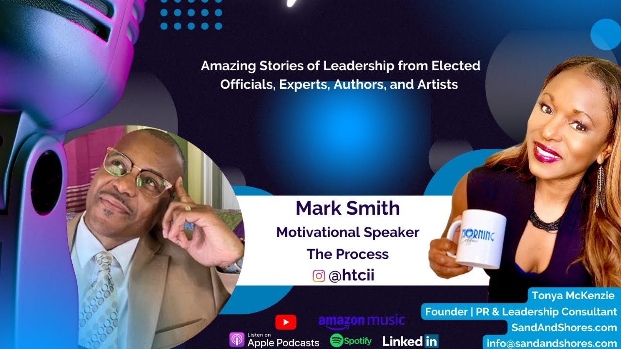 Embrace Change with Mark Smith - YouTube