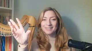 The Intuitive Harp: A Path of Sound, Presence and Inner Resonance