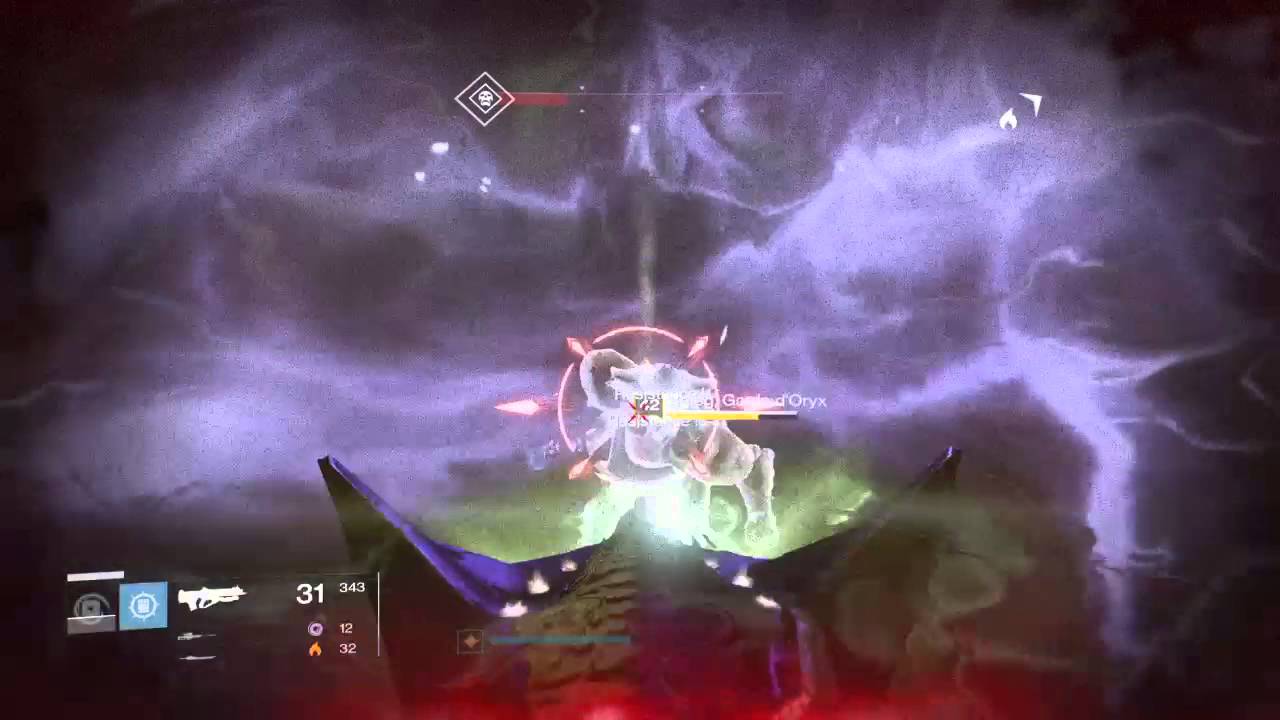 Destiny quete de l'epee exotique