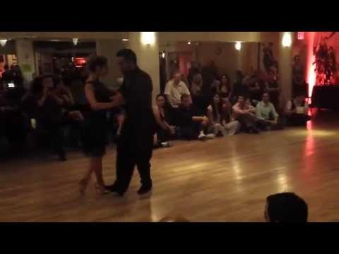 Argentine tango:Noelia Barsi & Leonardo Sardella - Te Aconsejo Que Me Olvides