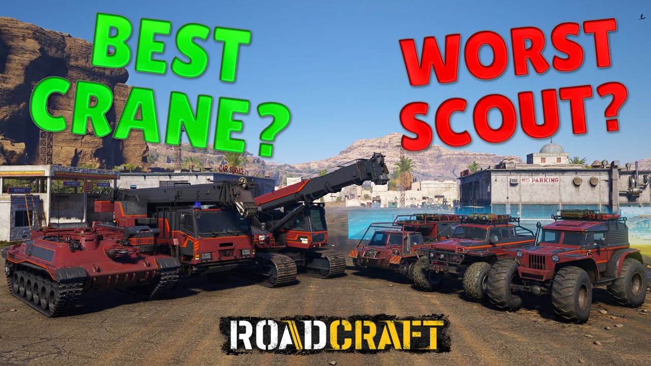 The Best And The Worst Vehicle Of Each Class | RoadCraft