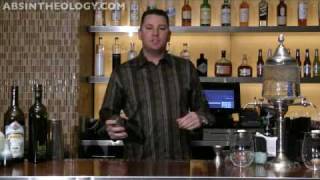 Absinthe Green Rickey