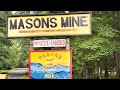 Mason's Mine | Franklin, NC | Saphire Mining
