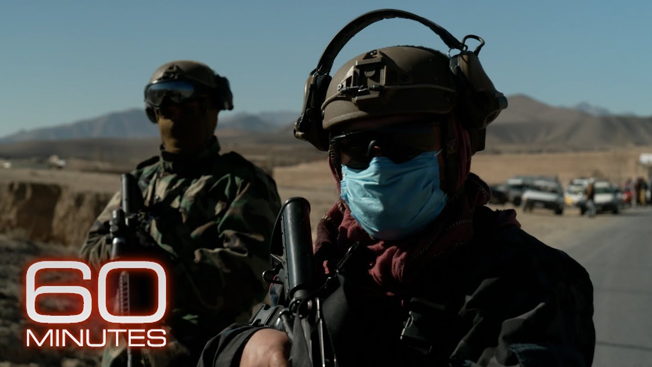 Negotiating with the Taliban | 60 Minutes preview
