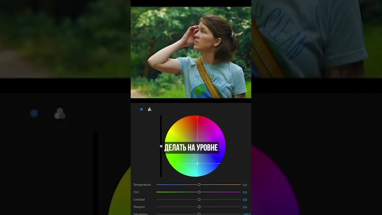 Как НЕ НАДО делать Teal & Orange 