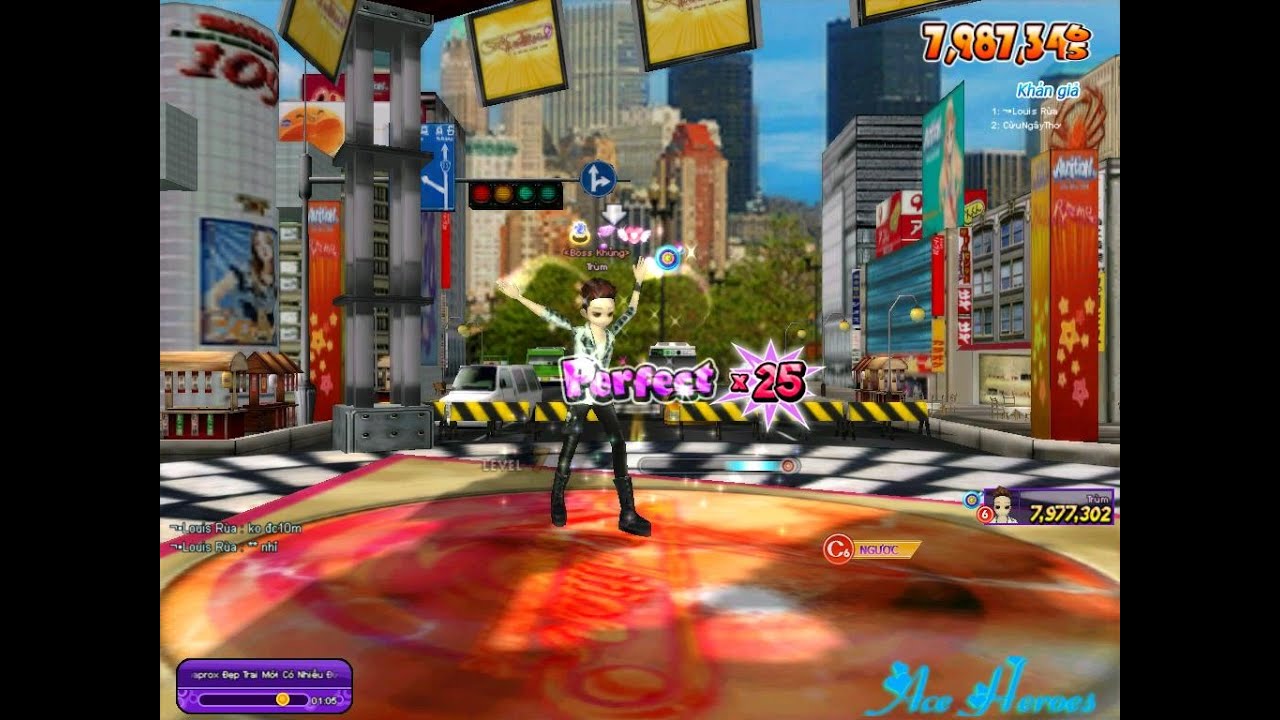 Hoaprox - Đẹp trai thì mới có nhiều đứa yêu (Audition Movie) 720p60 HD