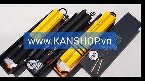 CÔN XỐP EVA 8 CẠNH (Cao cấp) 💥 KANCLUB côn nhị khúc