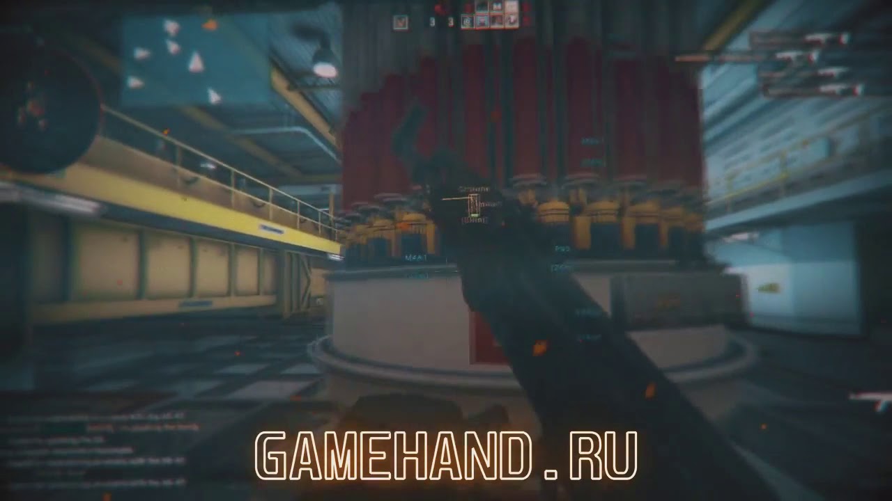 [GameHand.ru] CS:GO Hack 2018