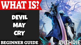 Devil May Cry Introduction | What Is Series