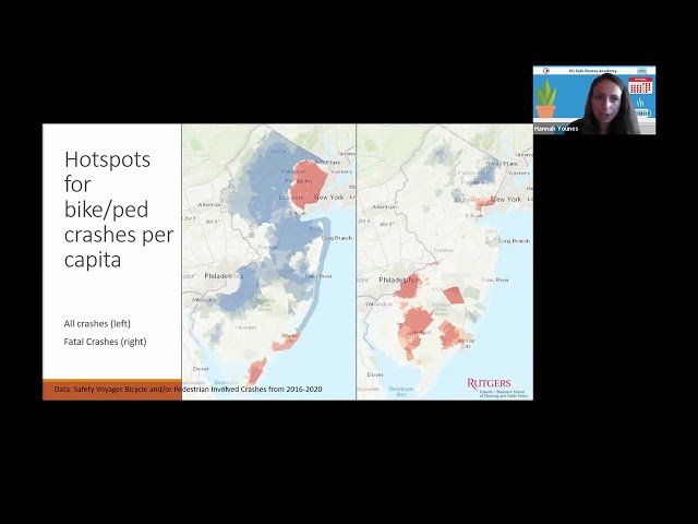 Safe Routes Academy 2023: School Zone Safety Strategies