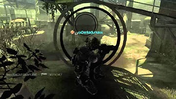 MW3 Foundation Glitch needs to be fixed