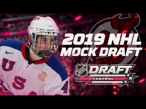 NHL Draft Central - YouTube