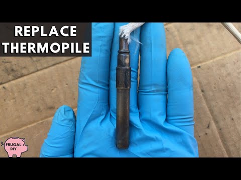Water Heater Thermopile Voltage Low