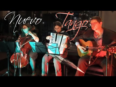 Libertango - Three To Tango