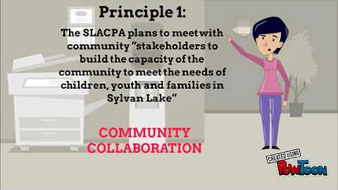The SLACPA Community Development Principles