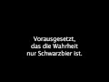 Miniature de la vidéo de la chanson Die Richtige Zeit Für Schwarzbier