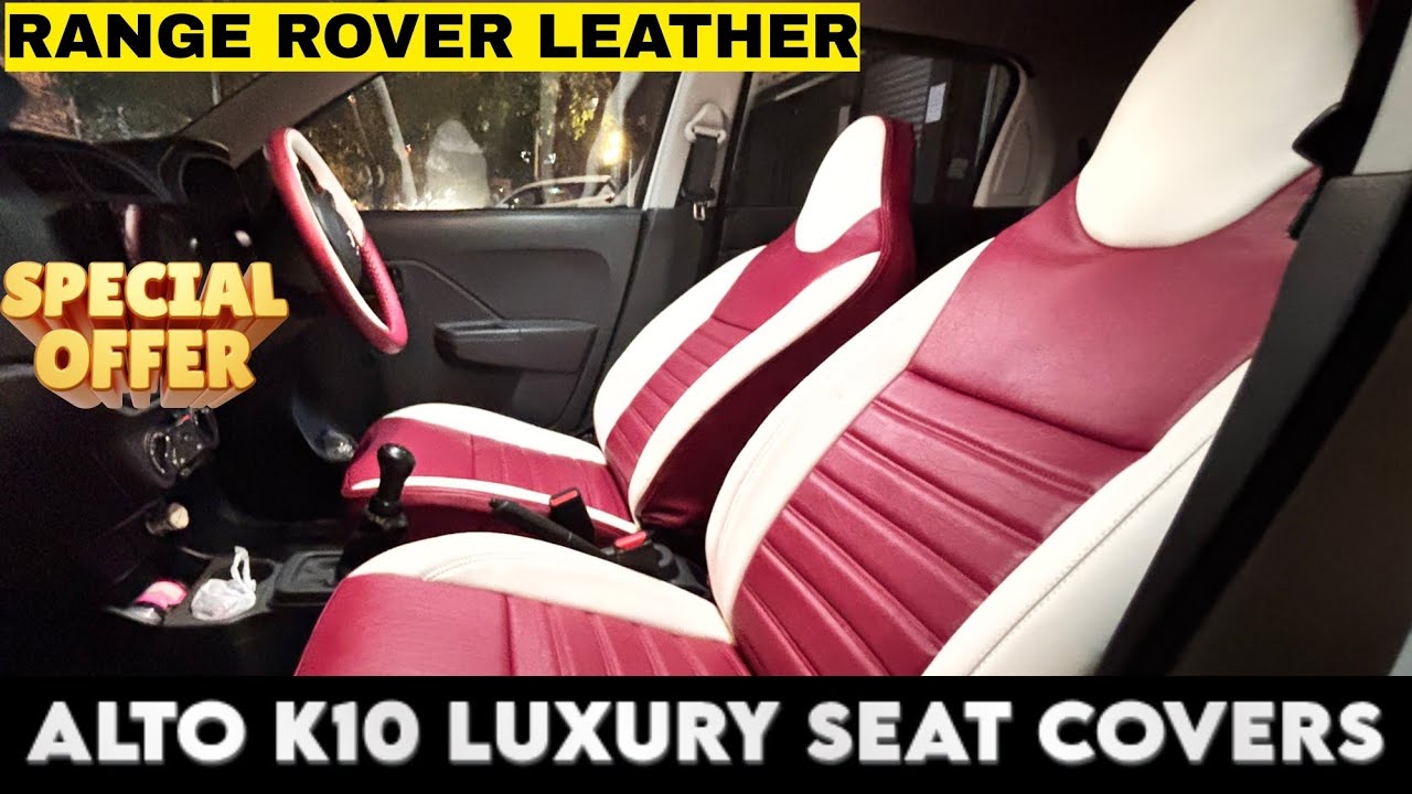 2025 Alto k10 ✅ Alto k10 Modified ✅ Alto k10 Modification ✅ Alto K10 Seat Covers ✅ Alto k10 ✅ 