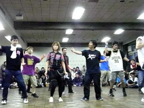 三田祭爆音2008（教室編）こころのたまご 2008/11/24