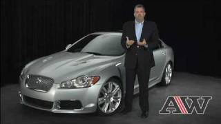 Jaguar XF 2010  - AutoWeek Review