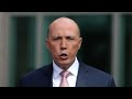 ‘Incompetent’ Peter Dutton built ‘hypocritical’ facade as the ’tough guy&#39; on borders