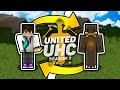 I AM THE MOLE! (Minecraft United UHC Season 1.5)