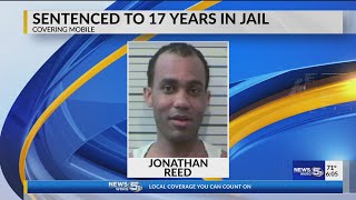 VIDEO: Man sentenced to 17 years in jail for 2017 murder