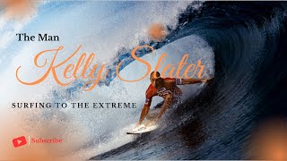 "🌊 Kelly Slater: Surfing the Quantum Waves! Secrets of the World's Best Surfer Revealed! 🏄‍♂️"