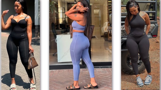 Anelisiwe Tshangana Criticised For Her Dresscode, Zero Effort! #anelisiwetshangana - YouTube