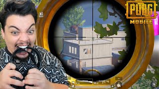 Deli̇ri̇yorum Yok Böyle Maç Pubg Mobile