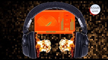 Bass insanity / ASMR synth relaxing audio #14