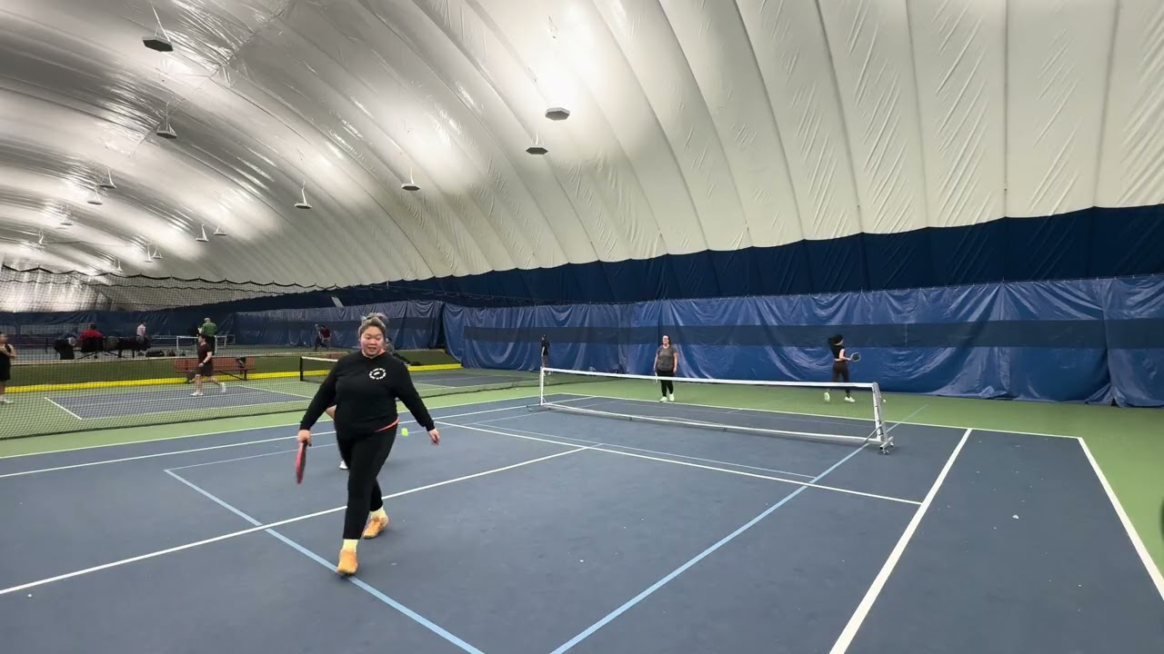 Tiff and May. Londyn and Judy