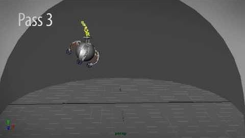 Fundamentals Of Animation at Full Sail University