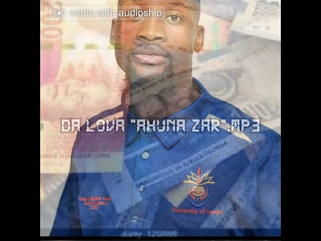 Watch Da Lova_AHUNA zar (Dedicated to Philo Univen president) feat Daps on YouTube