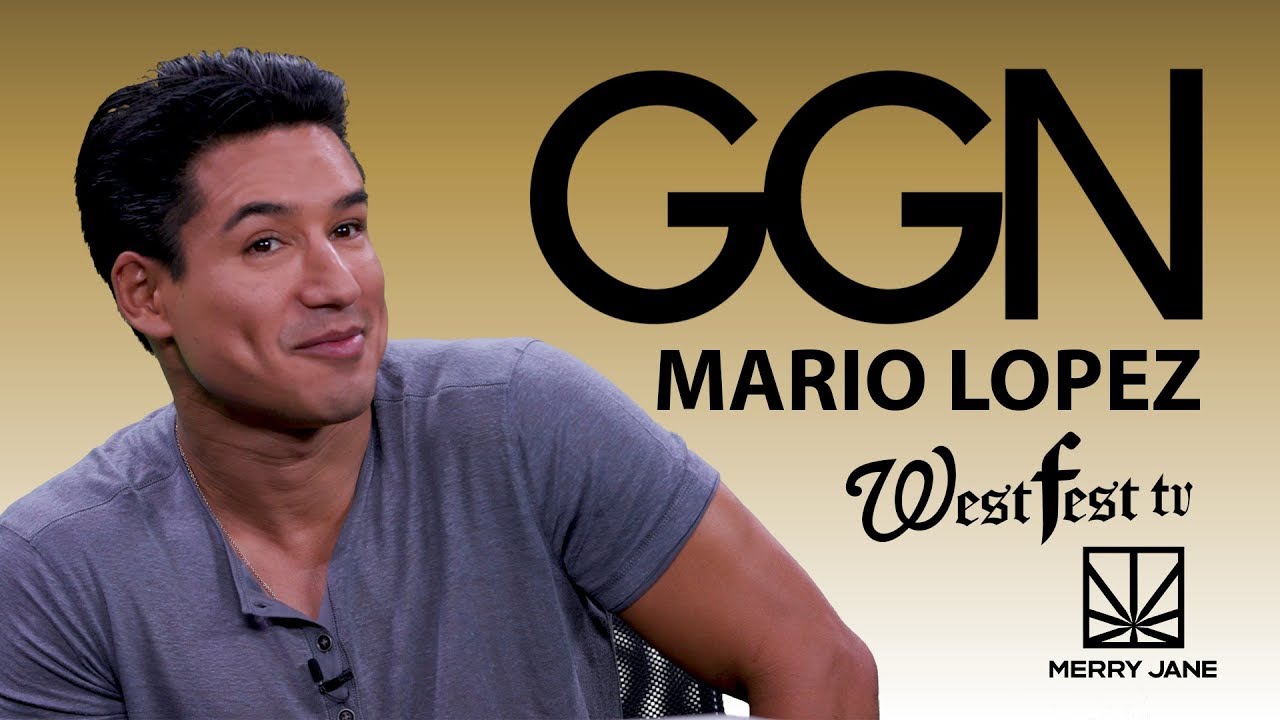 Mario Lopez Reminisces on "Saved By the Bell" & "Colors" | GGN With ...