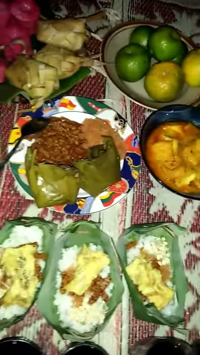 Sesajen untuk leluhur