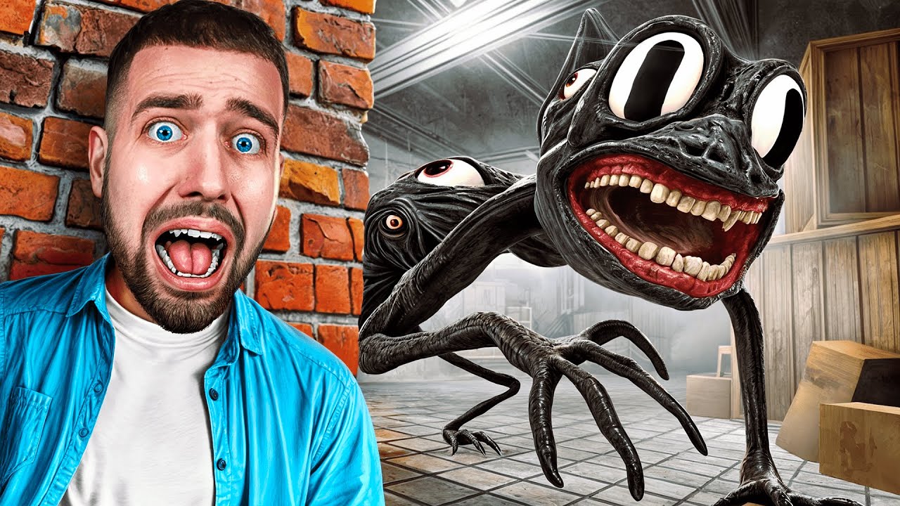 J’ai TROUVÉ Le NOUVEAU CARTOON CAT MUTANT !!