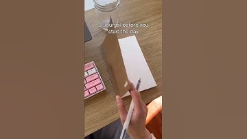 3 morning habits for a productive work day ✨ #shorts