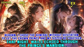 Reborn, I chose the general to free the prince and sister. Sobs filled his manor that night.