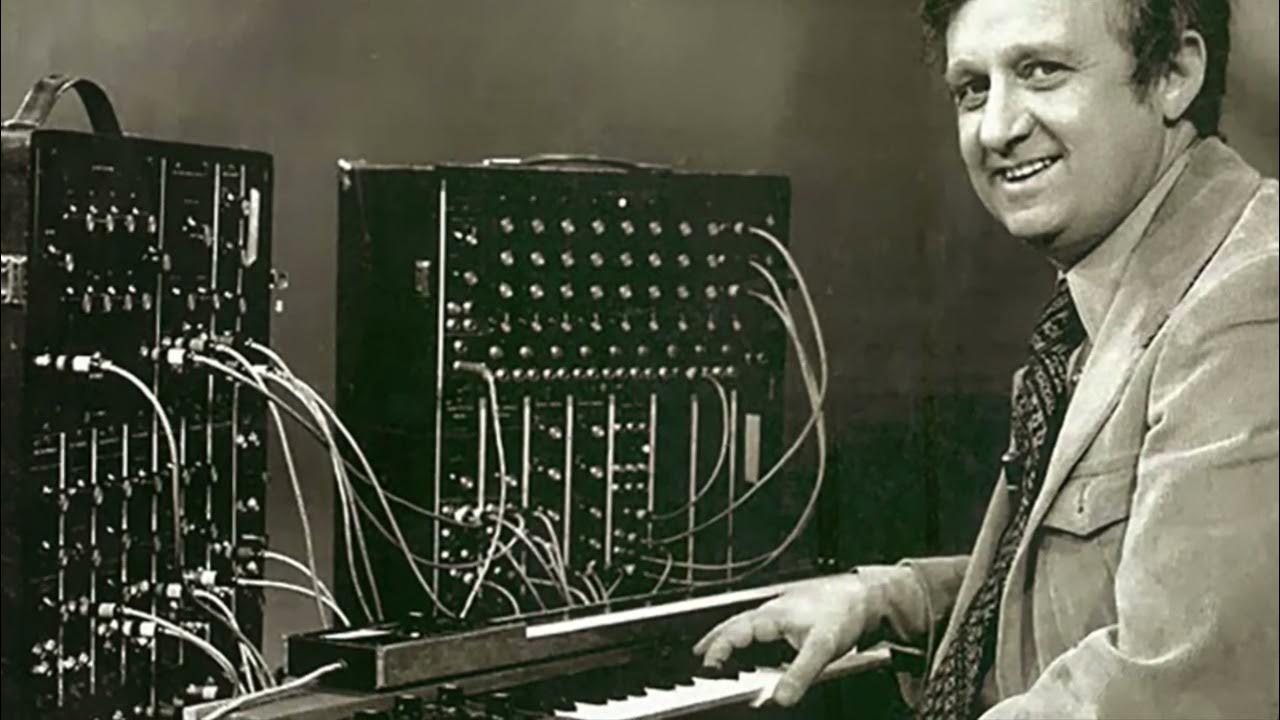 Popcorn Gershon Kingsley YouTube