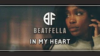 Slow R&B Type Beat/Soulful Gospel Type Beat/Soul Ballad Instrumental | "In My Heart" Beatfella chords