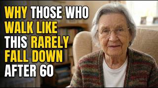 I’m 83. 8 Walking Secrets Older Adults Use: Why Those Who Walk Like This Rarely Fall Down After 60 Wealth