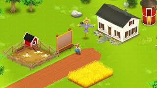 卡通農場(Hay Day）手機遊戲玩法與攻略教學 