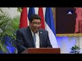 Resaltan en Nicaragua legado antimperialista de José Martí