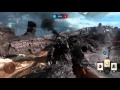 Let's play Star wars battlefront ep 6: The smokey world of ash