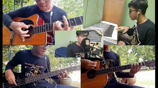 Ratu Di Hatiku (Ost CUN) cover by Zul Aiman