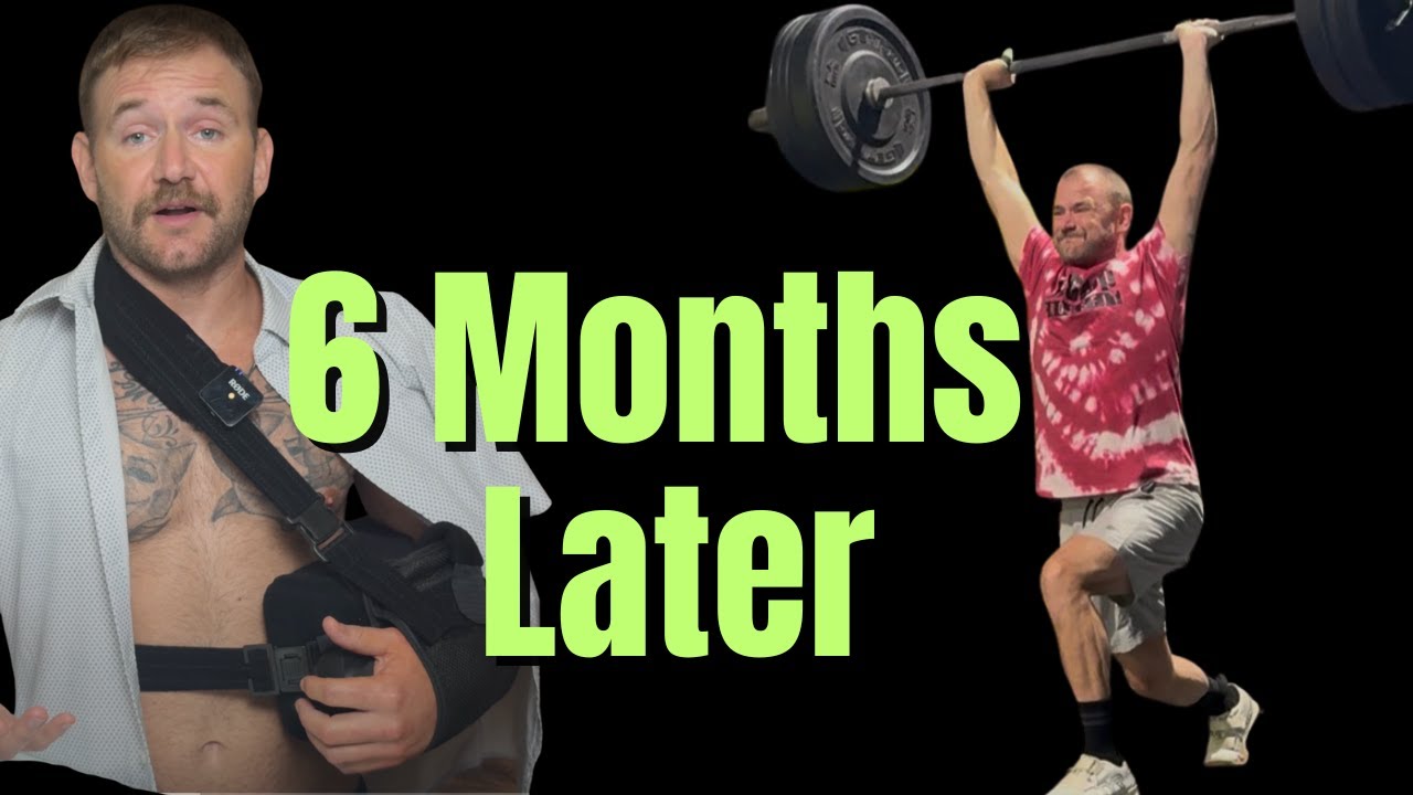 6 Months After Surgery - Still Struggling With This