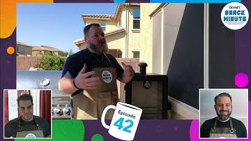 Watch how streaming telemetry, open-source tooling, and APIs turn into an amazing BBQ setup.