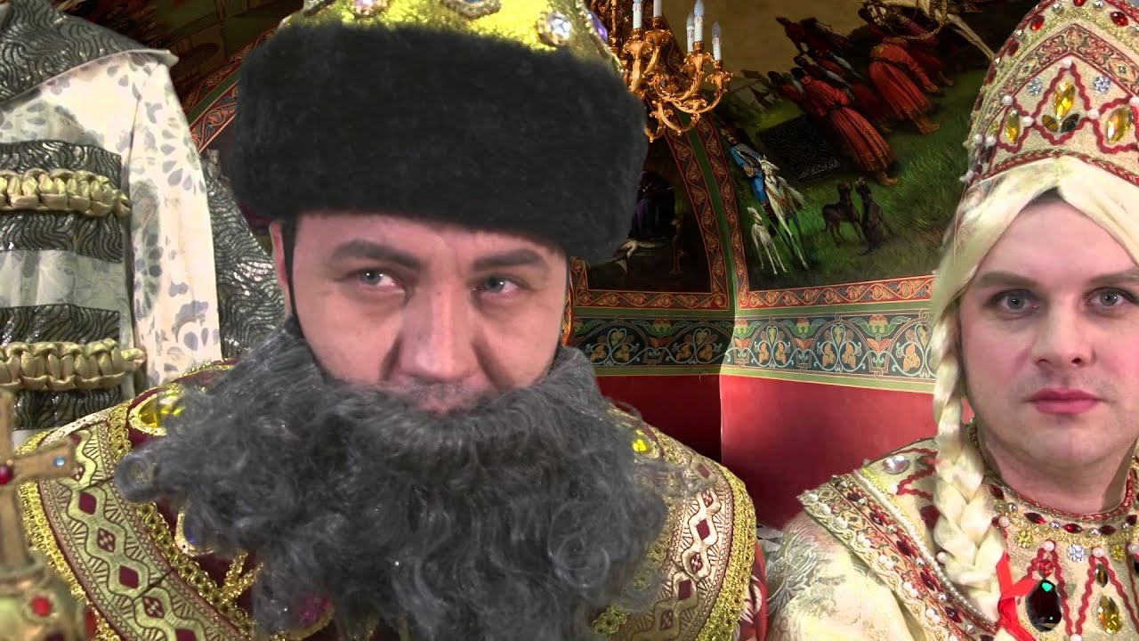 Иван васильевич меняет трансмиссию Иван васильевич меняет трансмиссию