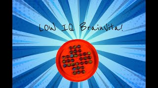 Playing Low IQ BrainVita! screenshot 1