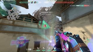 Glitchpop Phantom Finishers